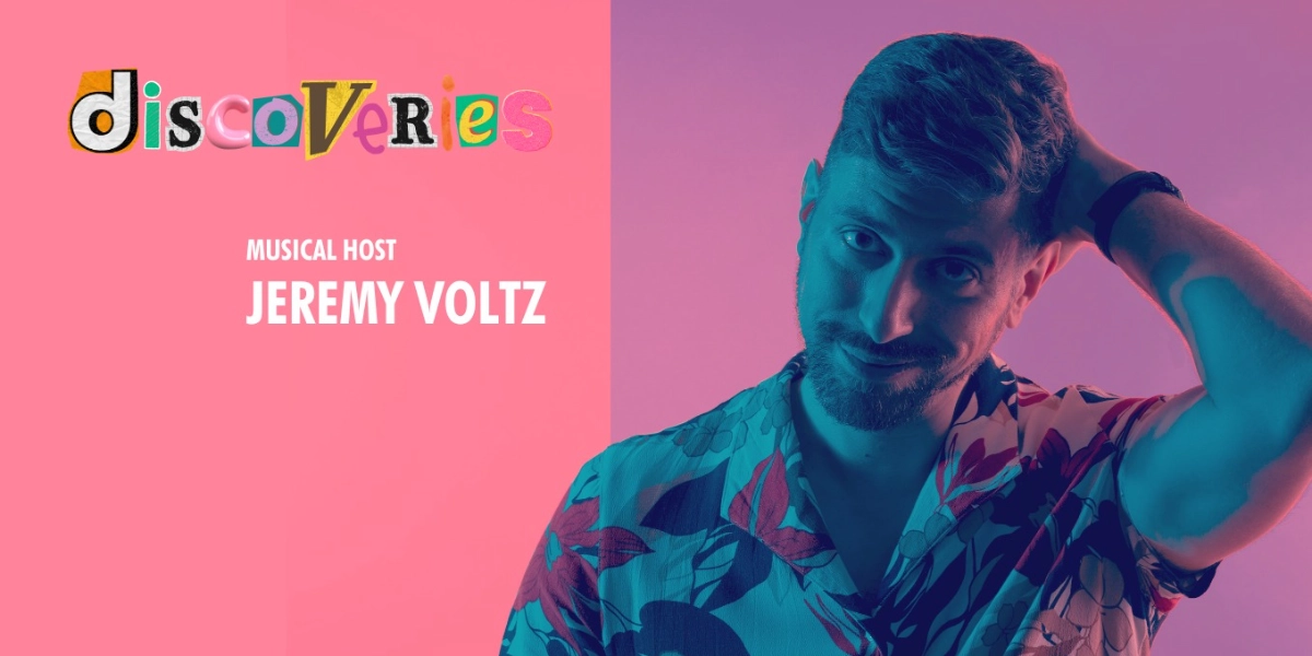 Event image for Discoveries Vol. 4 with Jeremy Voltz