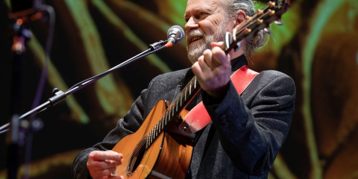 Event image for Beppe Gambetta