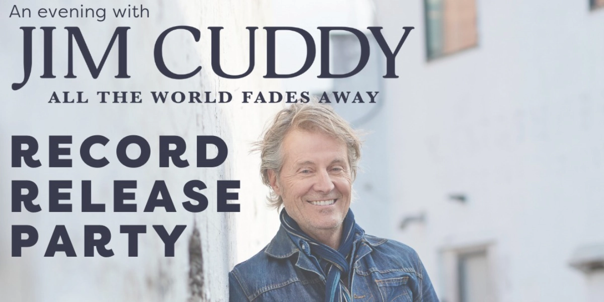 Event image for Jim Cuddy