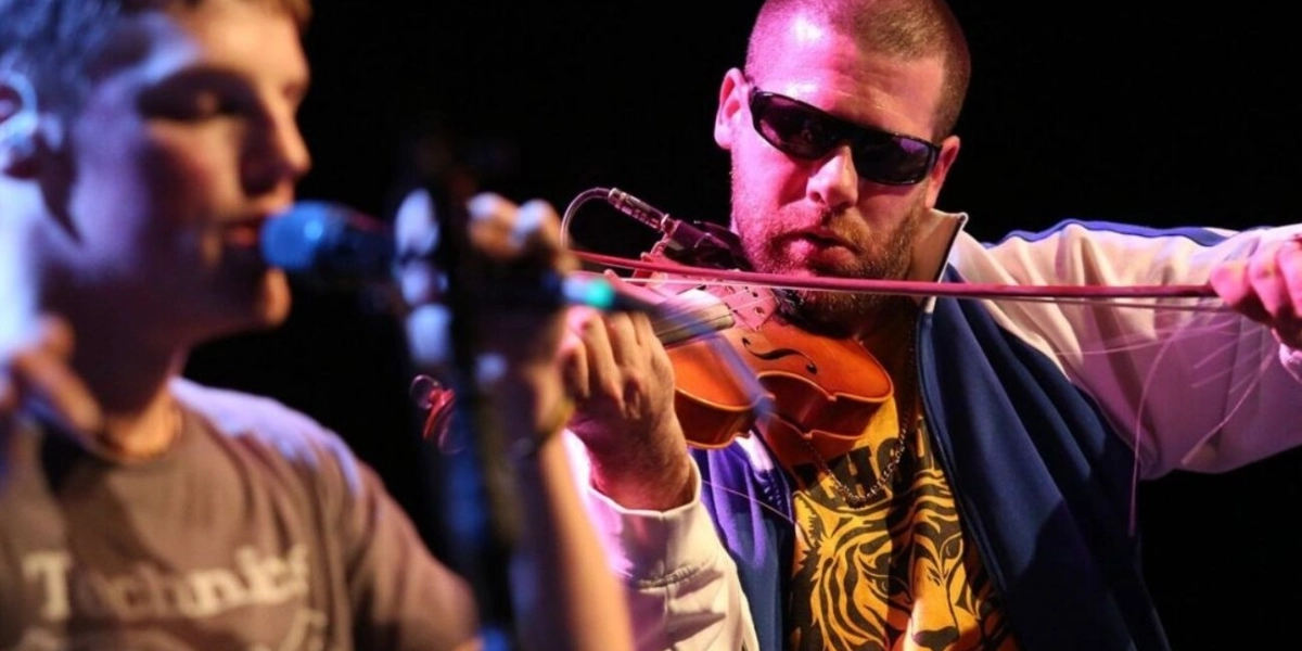 Event image for Ashley MacIsaac