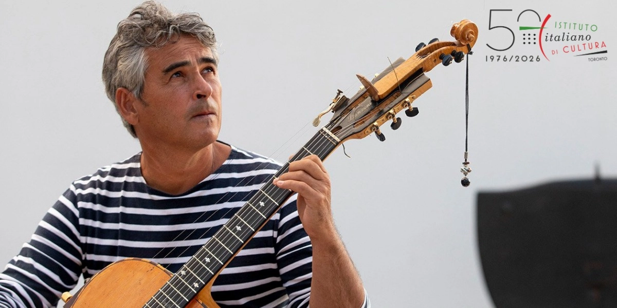 Event image for LEMA by Paolo Angeli