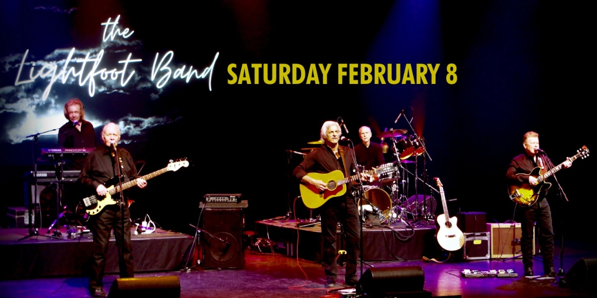 Event image for The Lightfoot Band