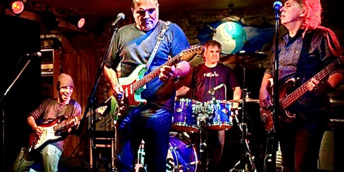 Event image for The Jitters