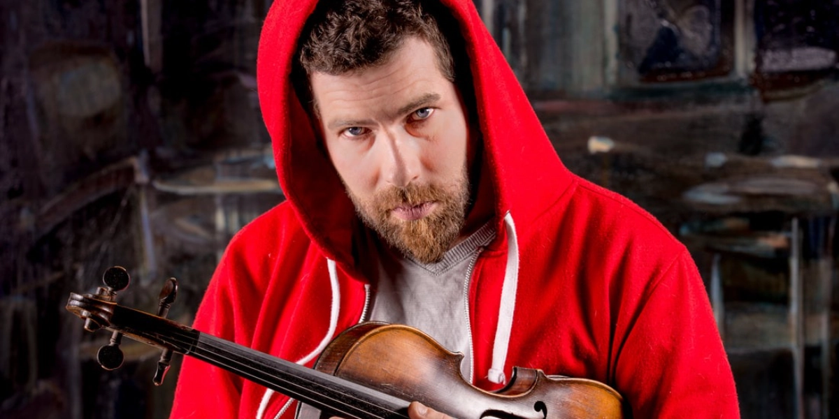 Event image for Ashley MacIsaac
