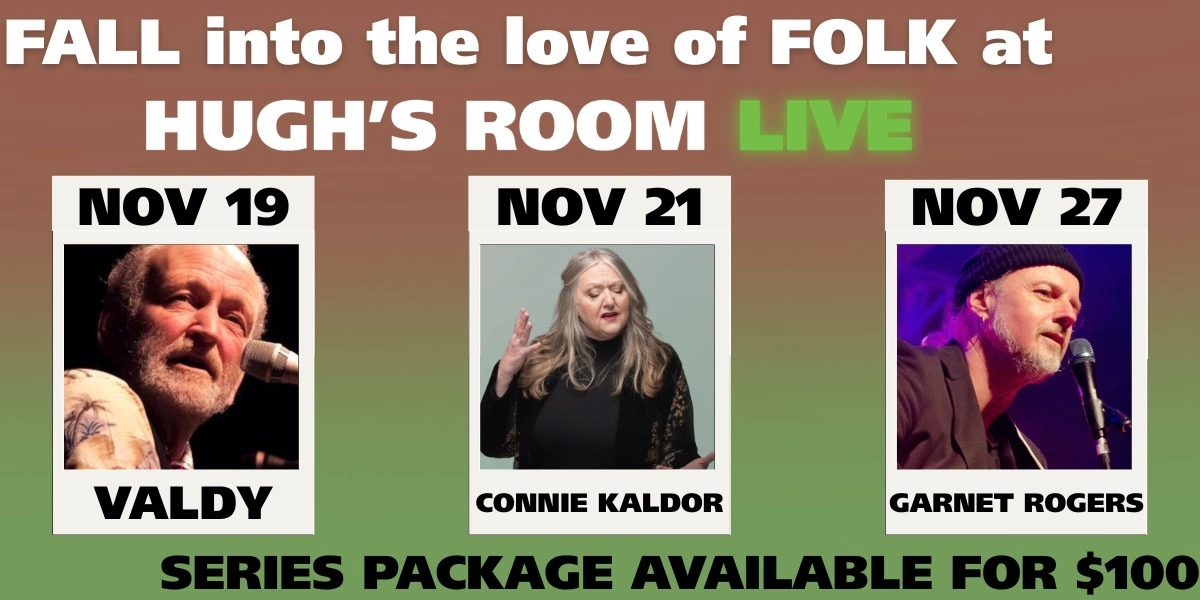 Event image for November Folk Bundle