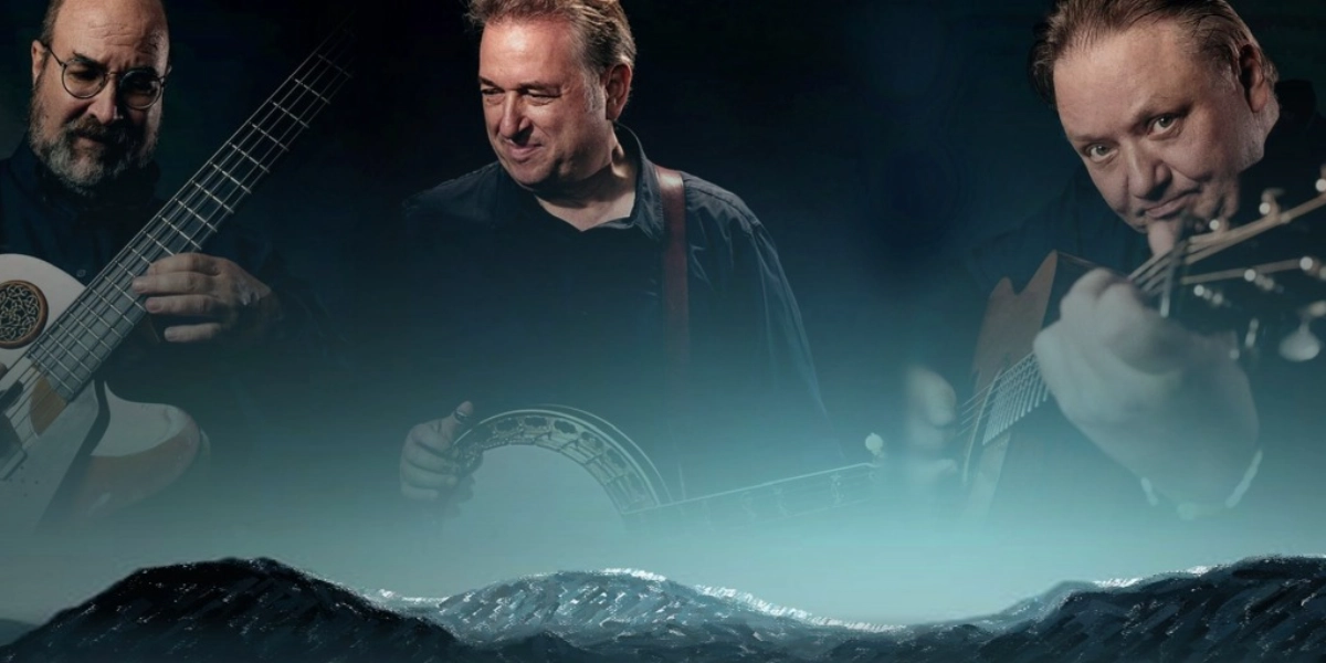 Event image for The Kruger Brothers