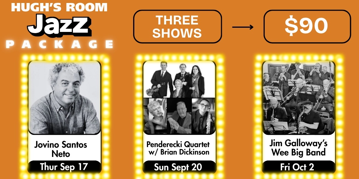 Event image for Autumn Jazz