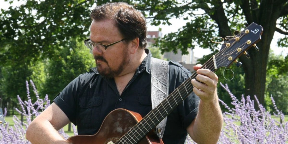 Event image for Don Ross @ Revival