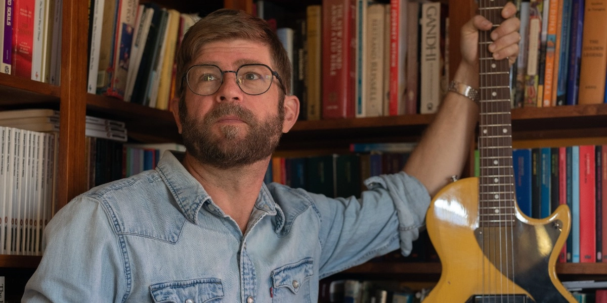 Event image for Old Man Luedecke