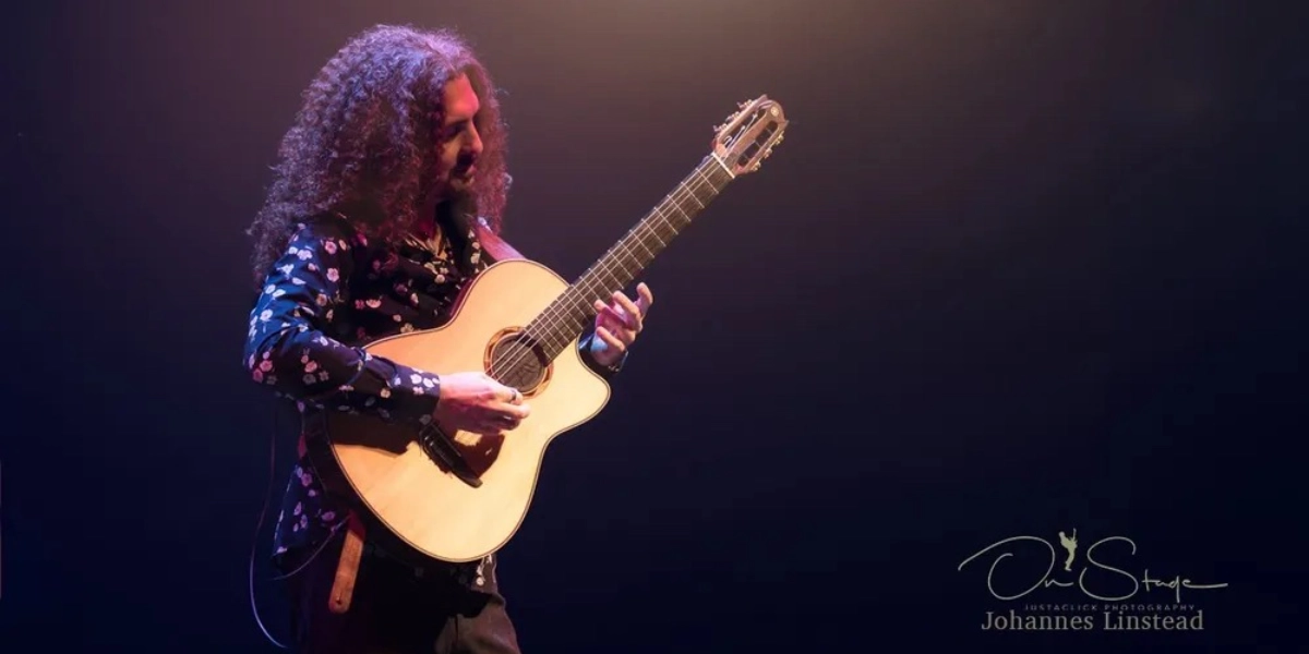 Event image for Johannes Linstead @ 3030 Dundas