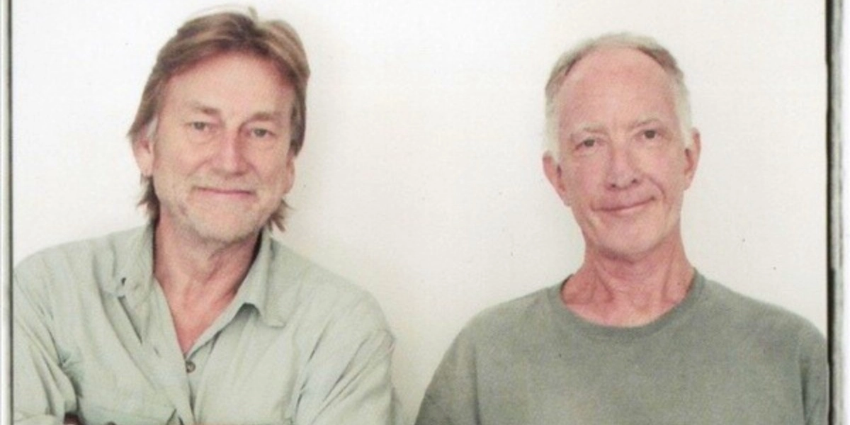 Event image for David Bradstreet with Carl Keesee