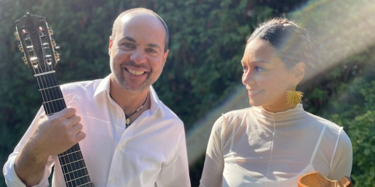 Event image for Narada Duo (Aline Morales & Wagner Petrilli)