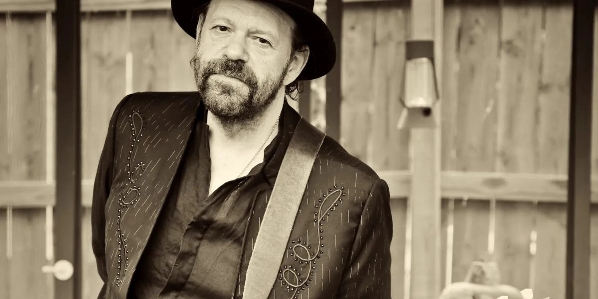 Event image for Colin Linden Night Two (Full Band)