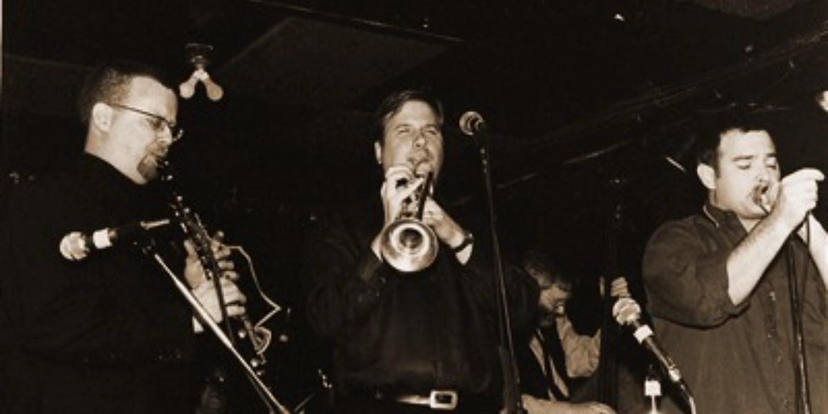 Event image for Healey’s Jazz Wizards