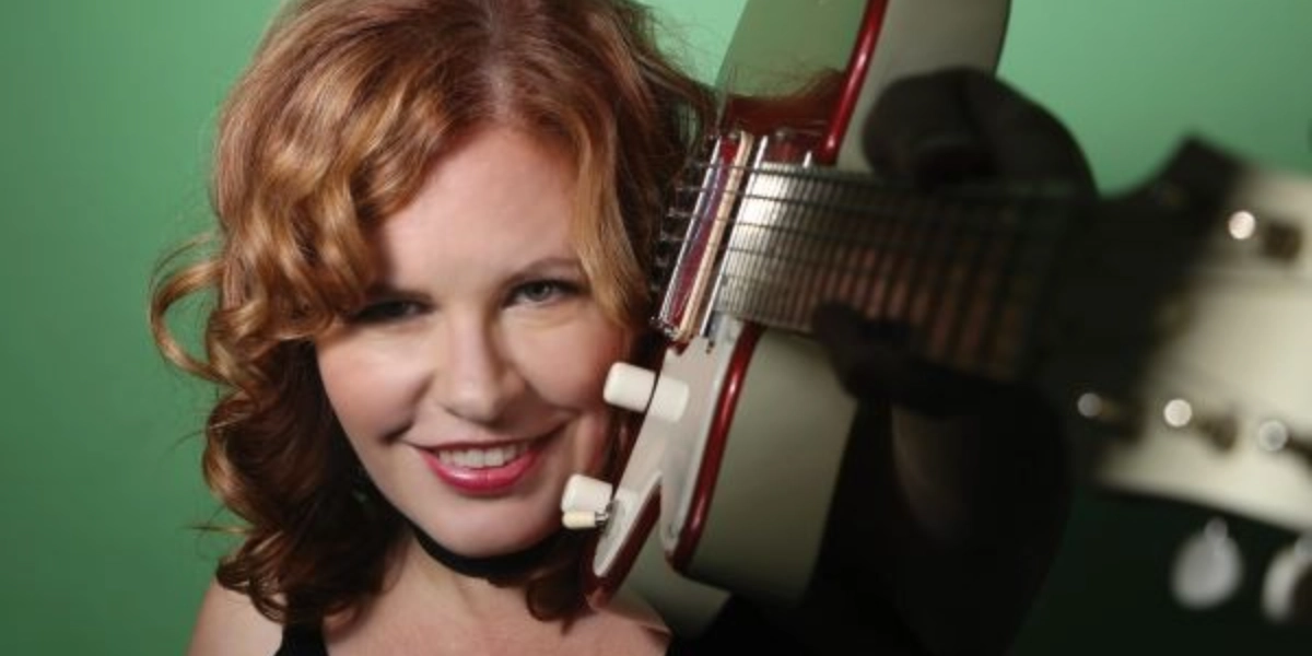 Event image for Suzie Vinnick