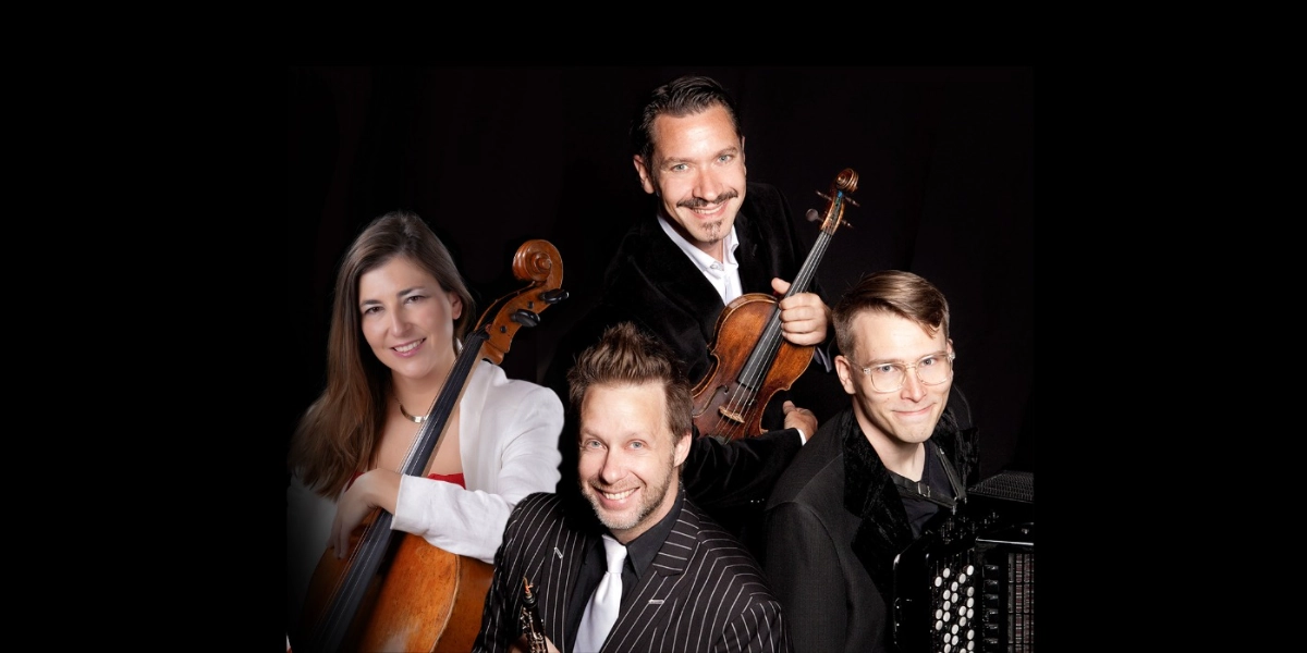 Event image for Quartetto Gelato