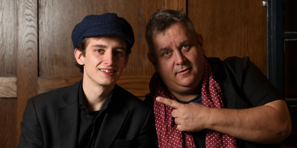 Event image for Ben and Tom Waters