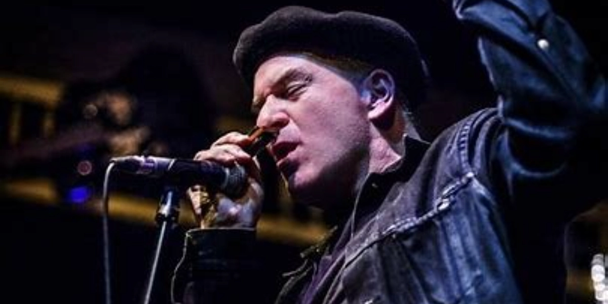 Event image for Paul Reddick Live