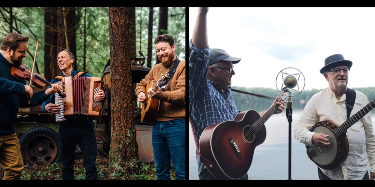 Event image for Kalos and Whiskey Jack