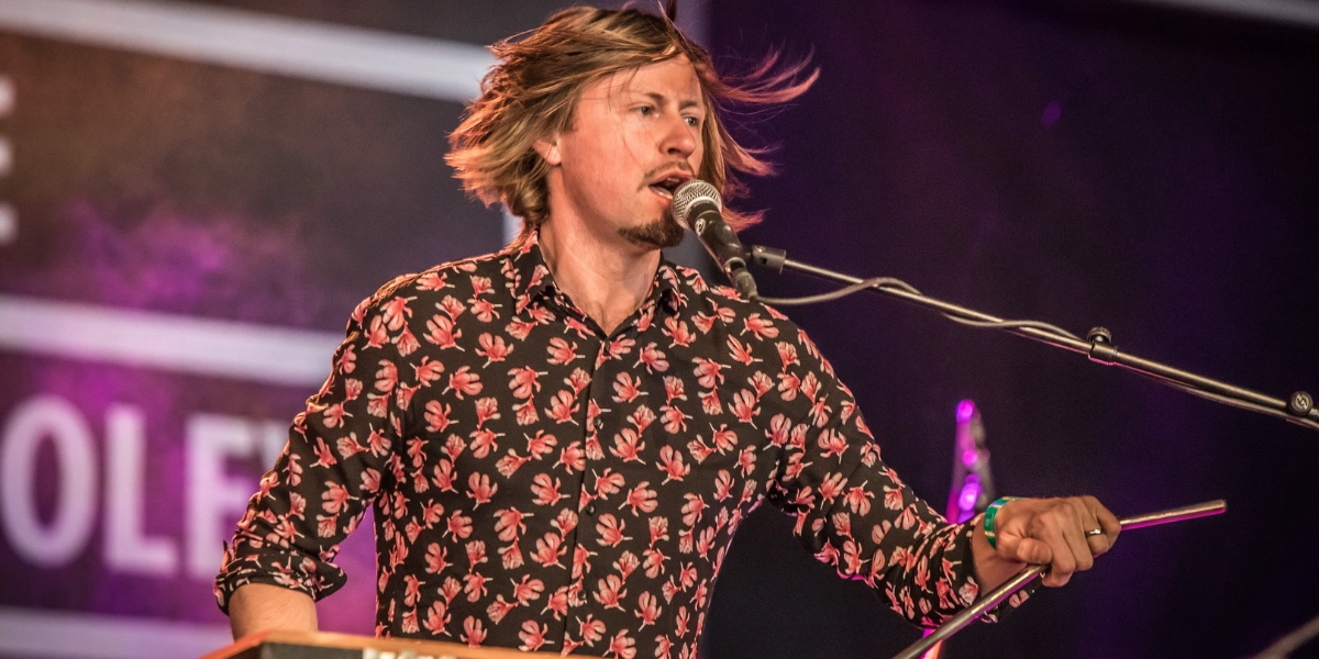 Event image for Lachy Doley