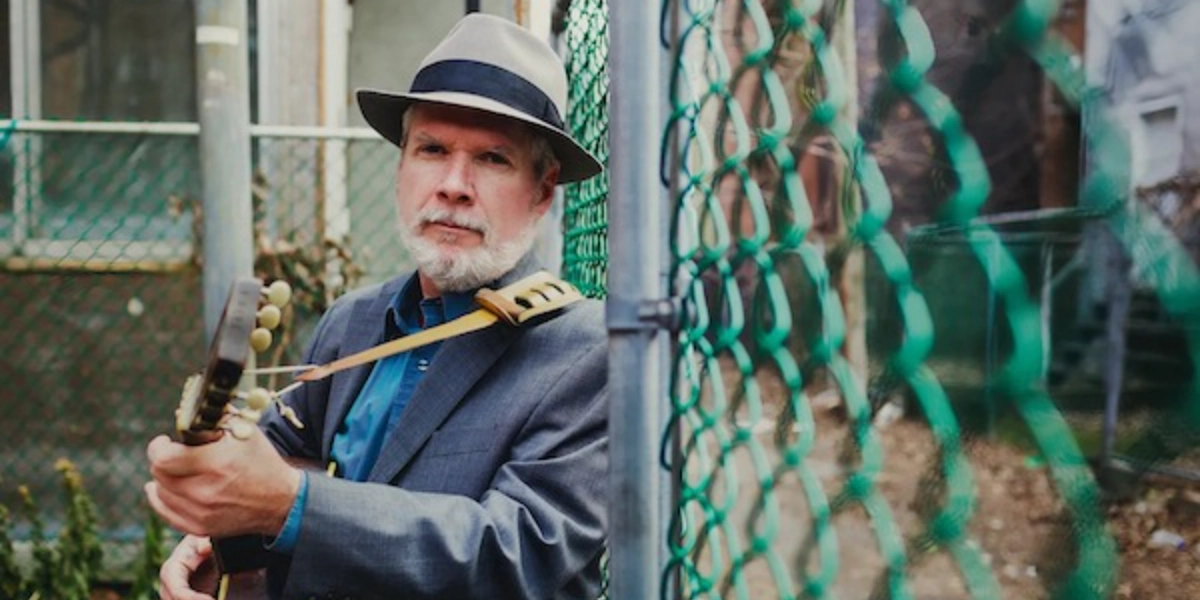 Event image for Michael Jerome Browne @ Tranzac