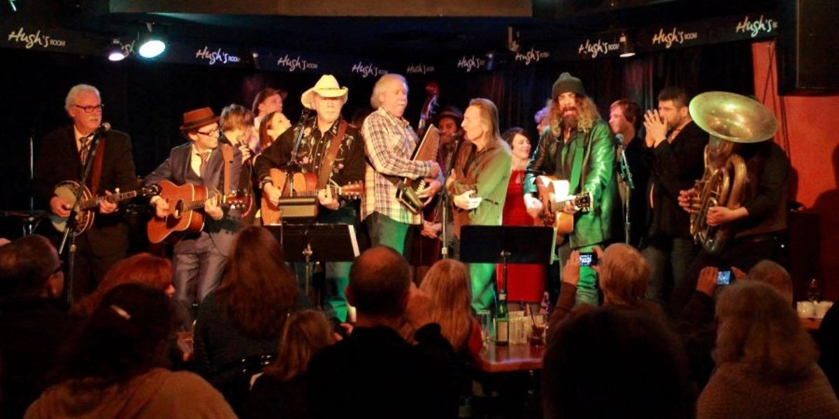 Event image for SOLD OUT: The Way We Feel: A Tribute to Gordon Lightfoot