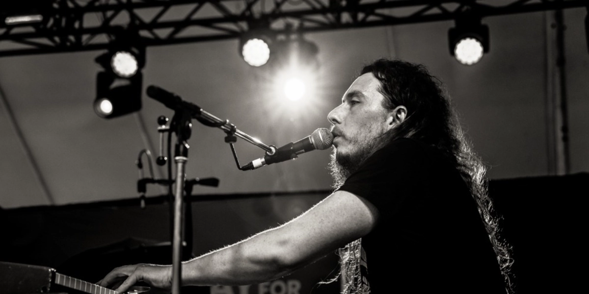 Event image for Matt Weidinger