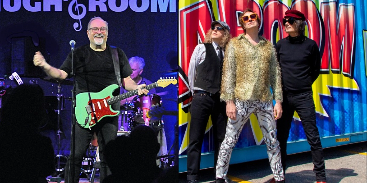 Event image for The Jitters and Flash Bangs