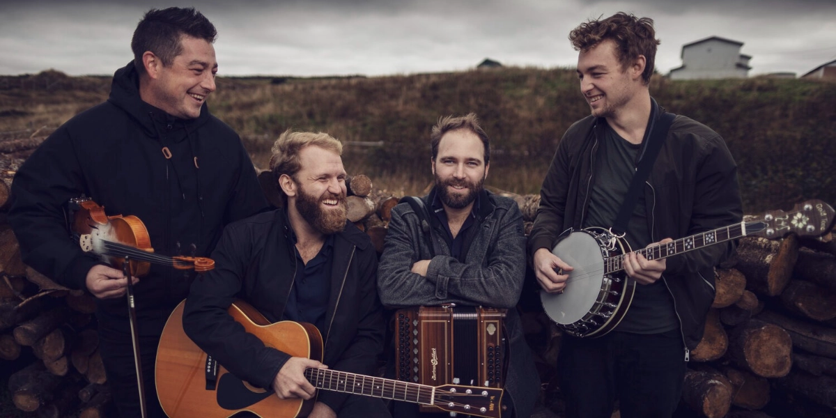 Event image for Rum Ragged @ Revival