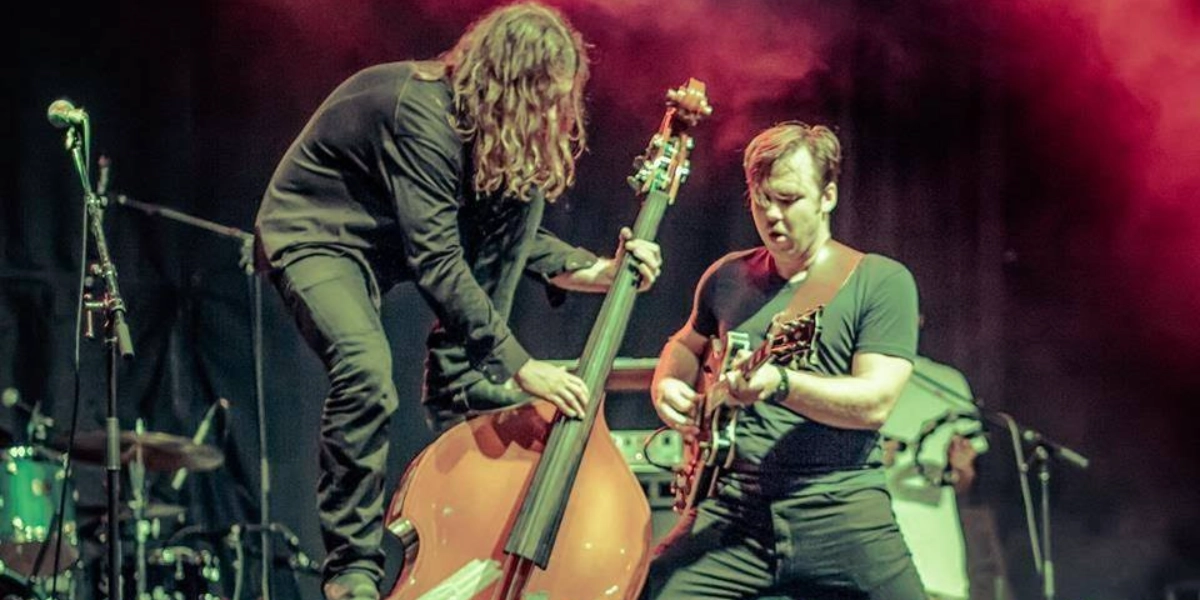 Event image for GET BACK - The Rooftop Concert The Beatles Never Gave