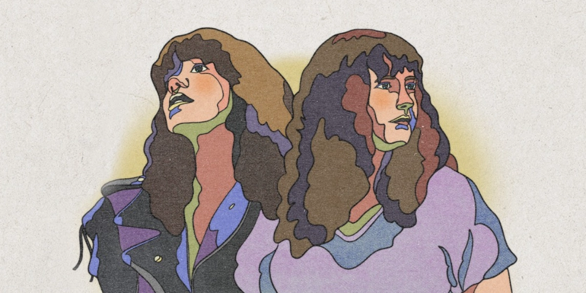 Event image for Abigail Lapell and Steph Cameron