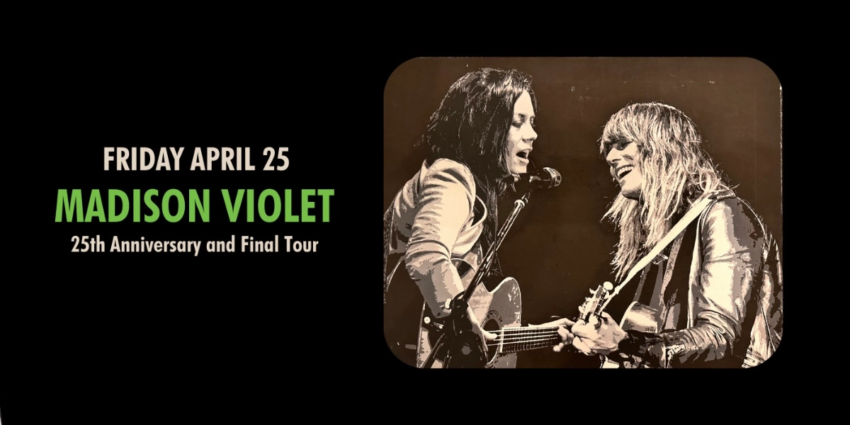 Event image for Madison Violet