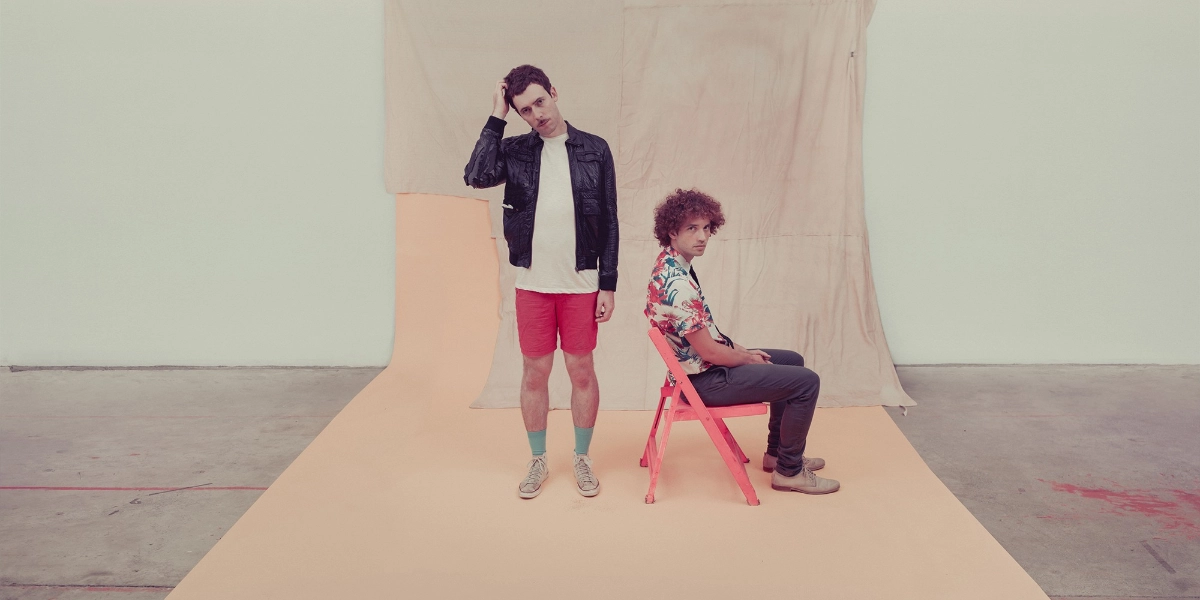 Event image for Klaus Johann Grobe with Vinyl Williams and guests at Fox Cabaret