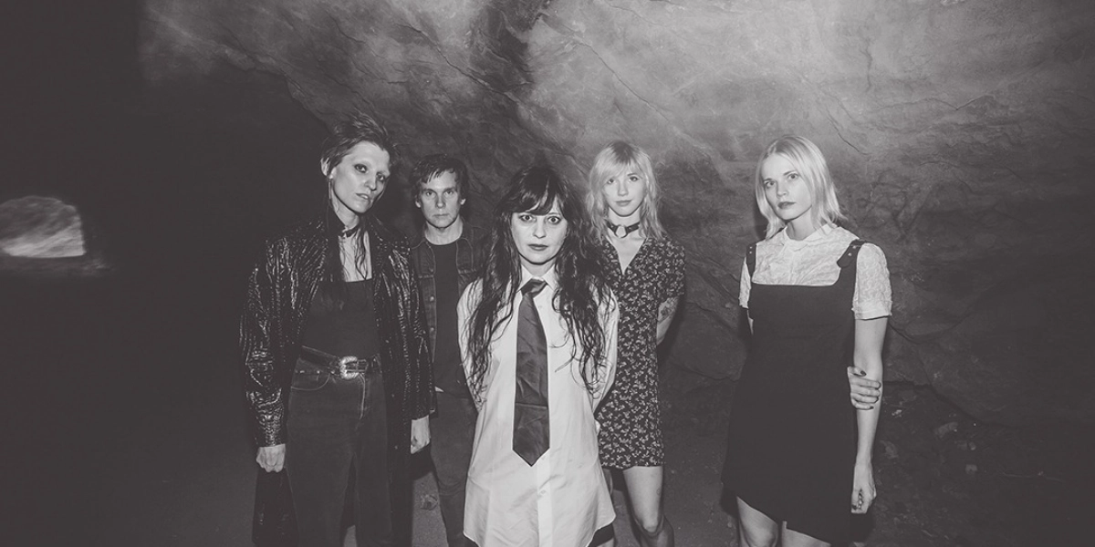 Event image for Death Valley Girls with Gymshorts and guests