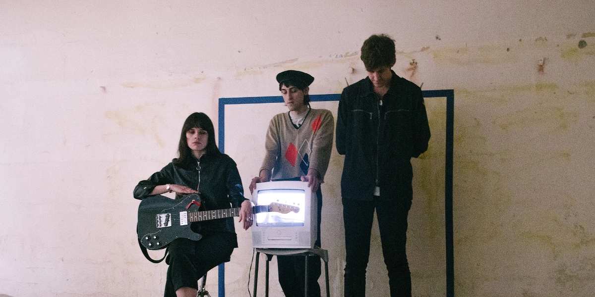 Event image for Drahla with N0V3L and Bored Décor at SBC