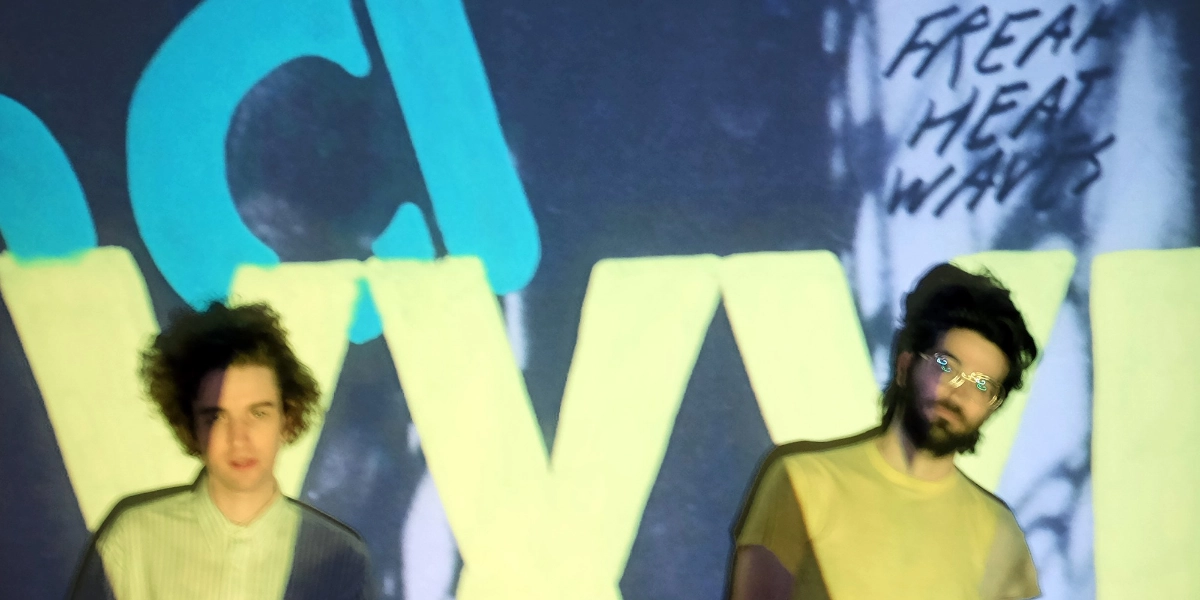 Event image for Freak Heat Waves with guests at Static Jupiter