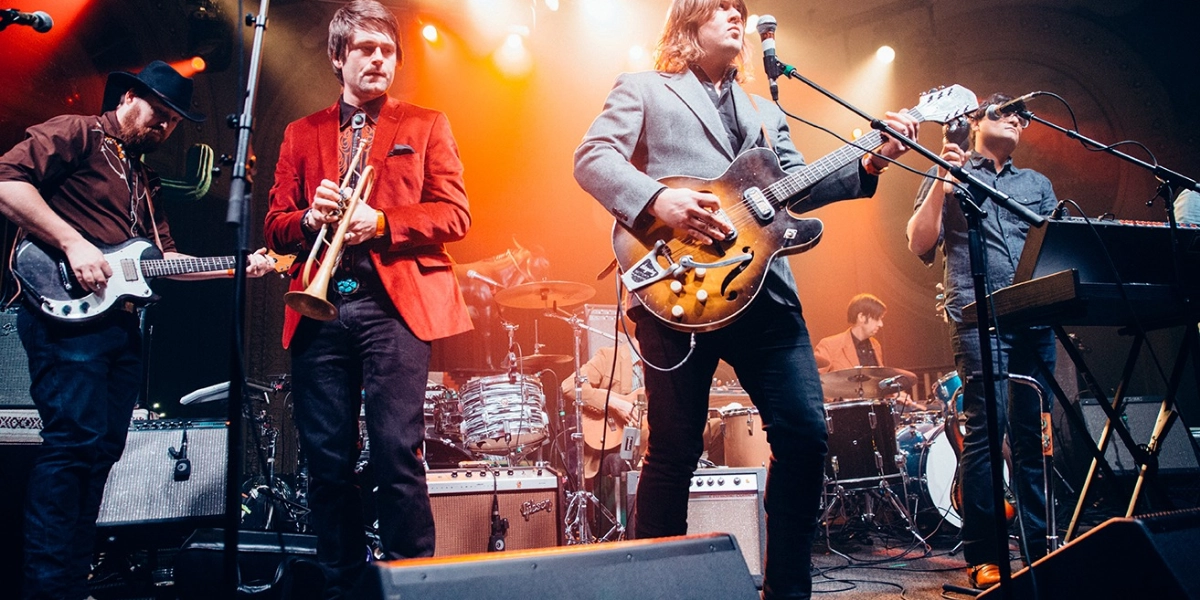 Event image for Federale (PDX) with The Orange Kyte at Fox Cabaret