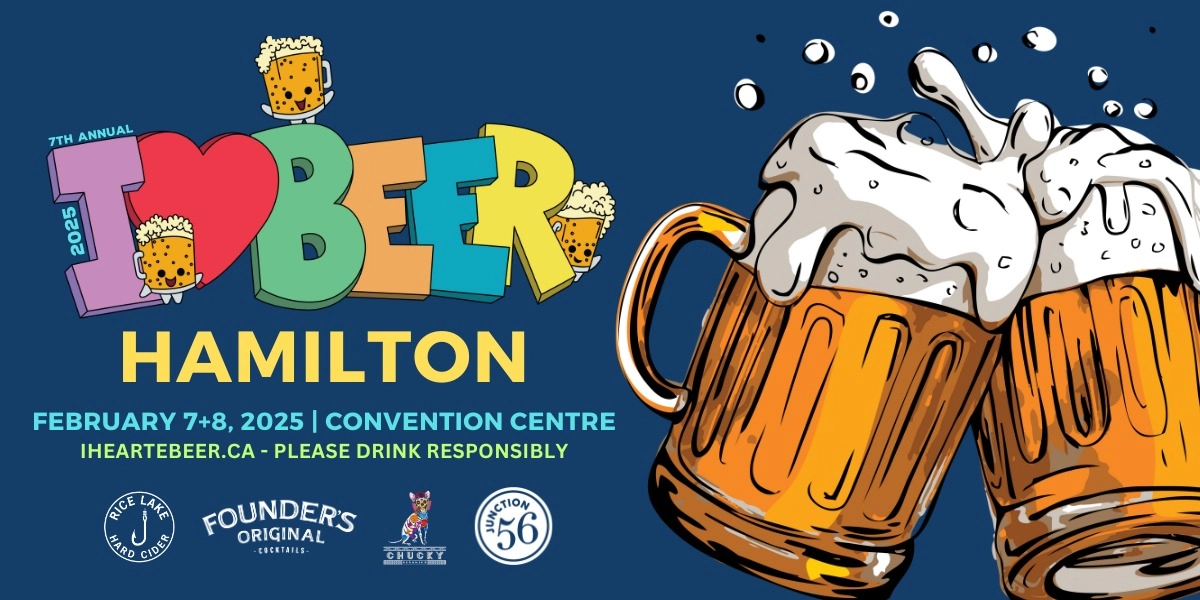 Image d'événement pour 2025 Hamilton I Heart Beer & Taco Festival