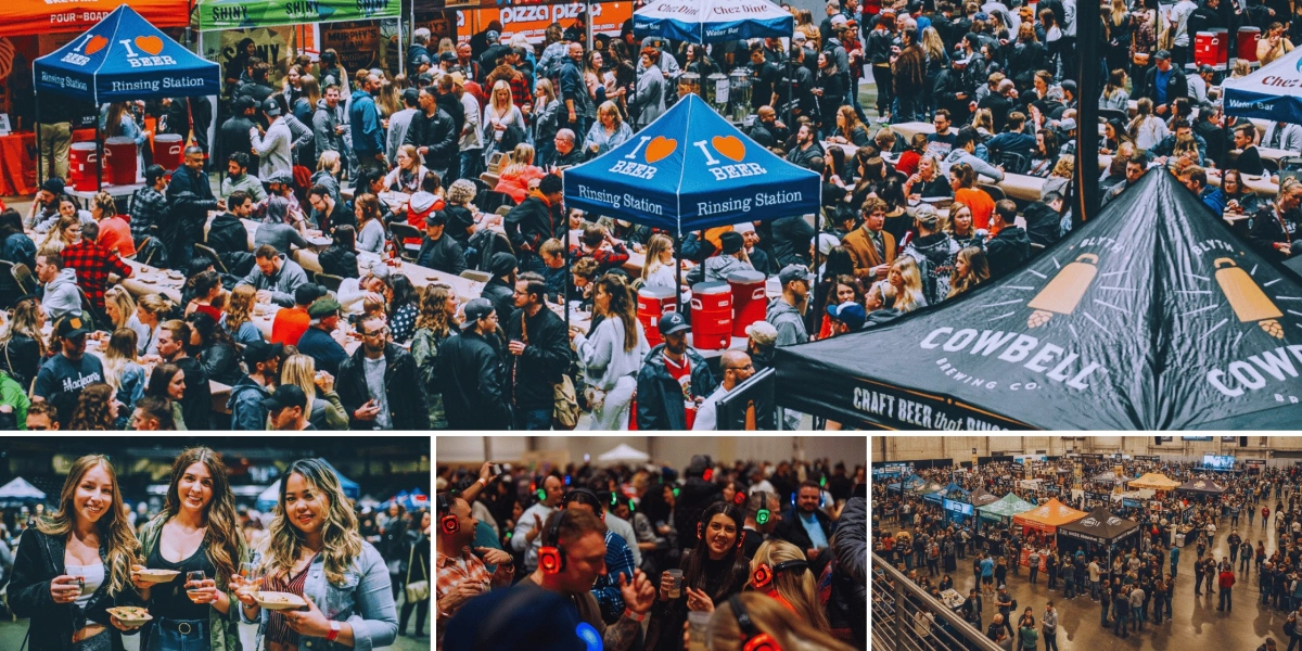 Event image for 2026 Toronto I Heart Beer Festival