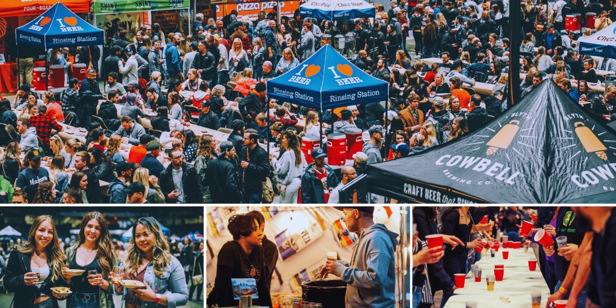 Event image for 2026 Barrie I Heart Beer Festival