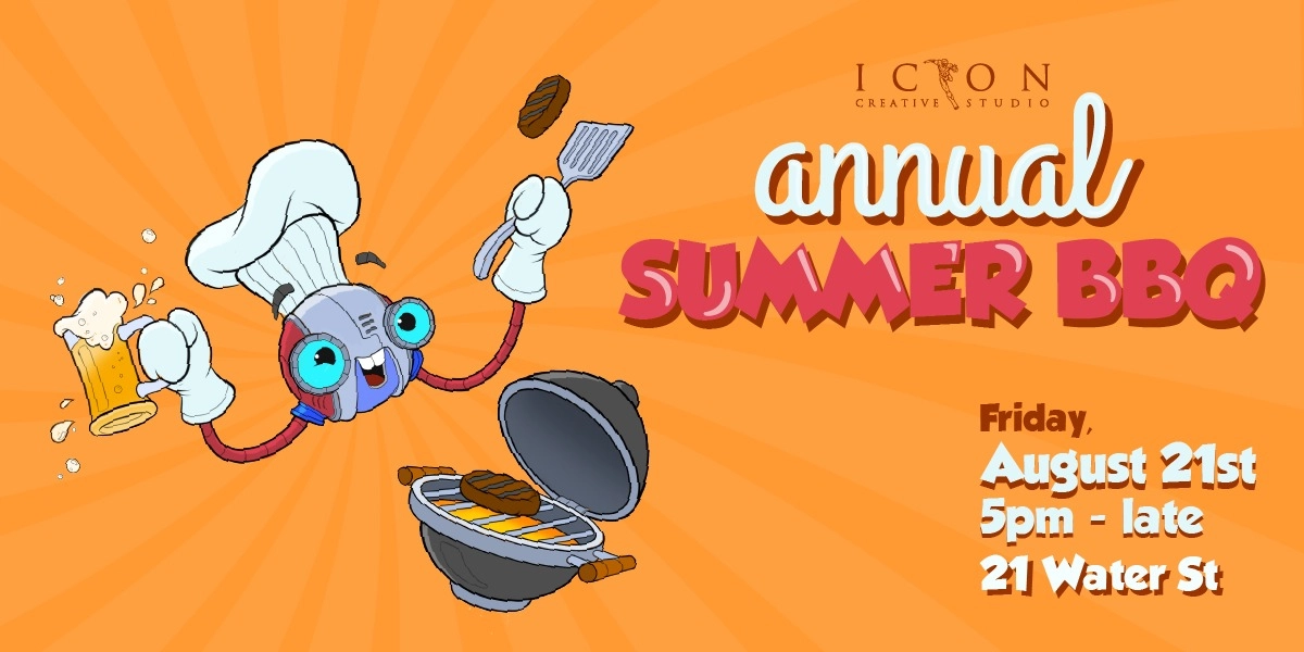 Event image for ICON Summer BBQ 2026