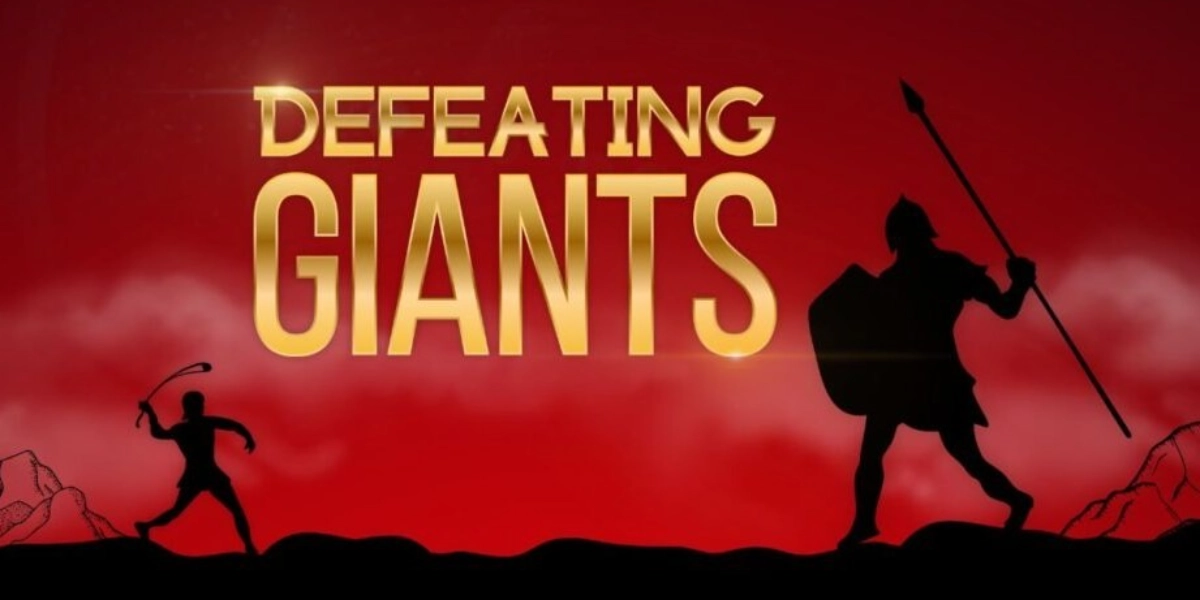 Event image for Venciendo Gigantes