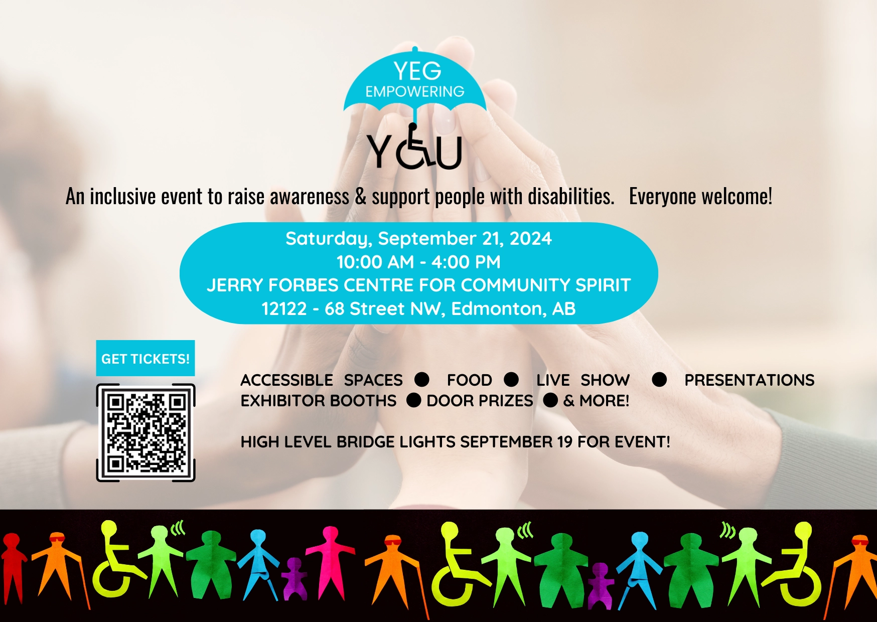 Event image for YEG Empowering YOU