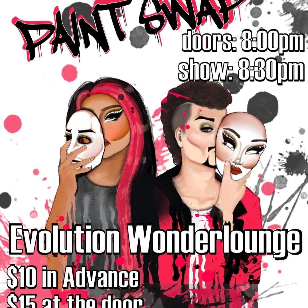 Event image for Paint Swap