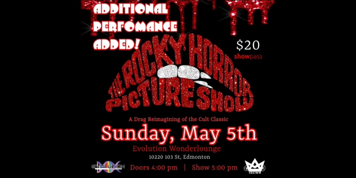 Event image for The Rocky Horror Picture Show