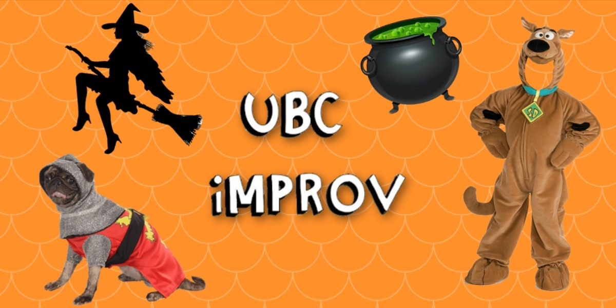 Event image for UBC Improv Gets Cursed