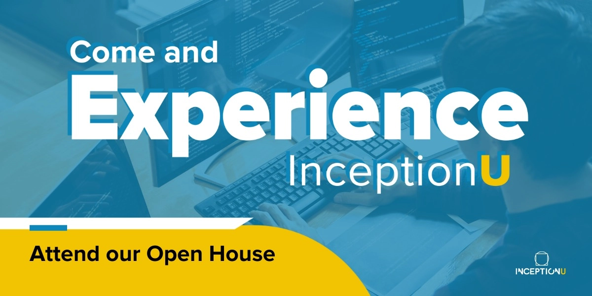 Event image for August Open House - Join Cohort 9