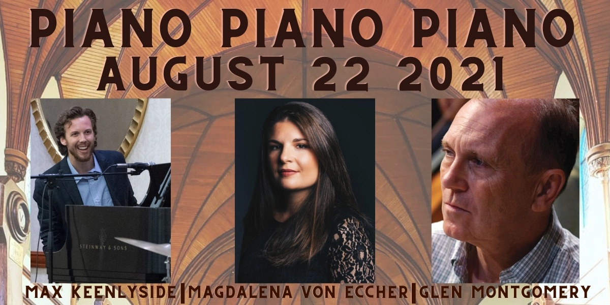 Event image for Piano Piano Piano!