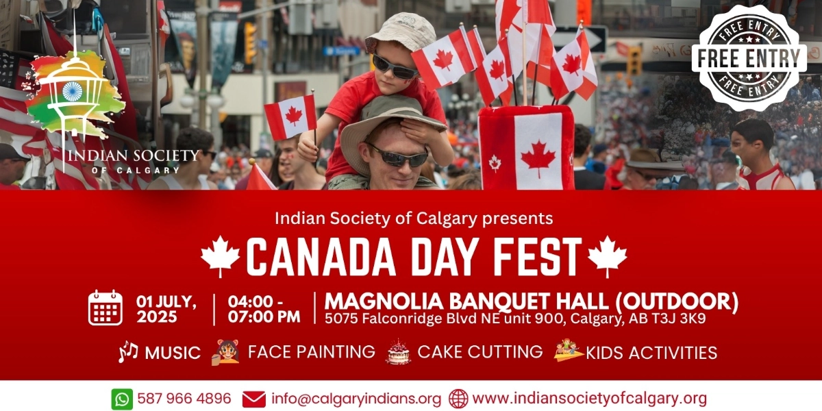 Event image for Canada Day Fest
