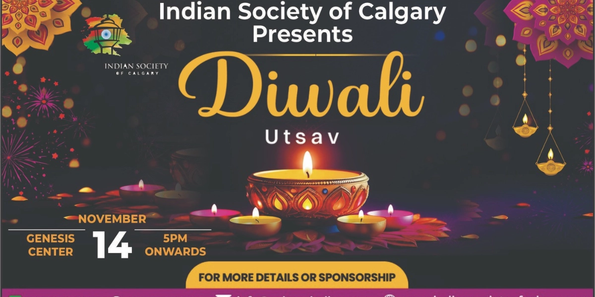 Image d'événement pour Diwali Utsav by Indian Society of Calgary